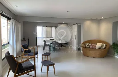 Apartamento para venda no cambuí em campinas - façanha imóveis campinas