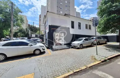 Casa comercial a venda no cambuí em campinas - esquina