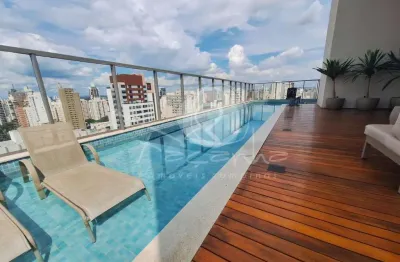 Apartamento a venda no cambuí em campinas - 3 quartos