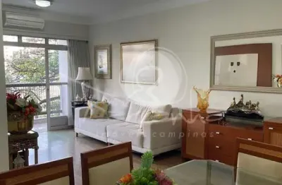 Apartamento para venda na cambuí em campinas - 4 quartos