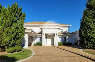 Casa para venda no alphaville por r$ 5.000.000,00 em campinas - façanha imóveis campinas