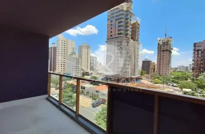 Apartamento para venda no cambuí em campinas - 3 suites