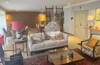 Apartamento cambuí em campinas, por r$ 3.500.000,00 - façanha imóveis campinas