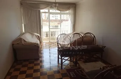 Apartamento com 3 quartos à venda na Avenida Benjamin Constant, 1804, Cambuí, Campinas
