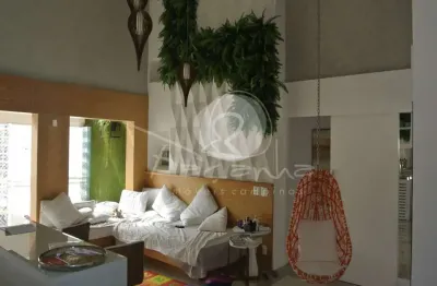 Cobertura para venda no cambuí em campinas  - imobiliária em campinas