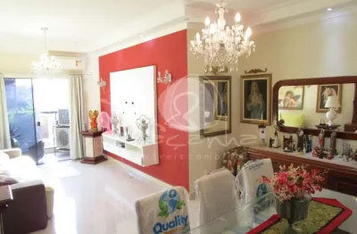 Apartamento para venda no jardim proença em campinas - façanha imóveis