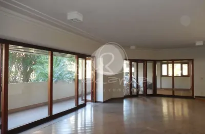 Apartamento com 4 quartos à venda na Avenida Júlio de Mesquita, 930, Cambuí, Campinas