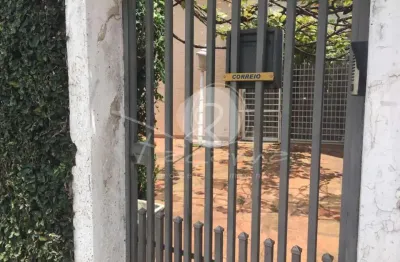 Casa / terreno para venda no cambuí em campinas  -  512 m² terreno - 4 quartos