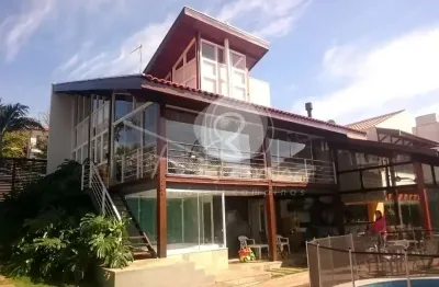 Casa sítios de recreio gramado, em campinas por r$ 3.800.000,00 - façanha imóveis campinas