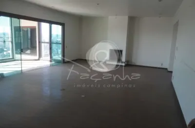 Apartamento com 4 quartos à venda na Rua Maria Monteiro, 647, Cambuí, Campinas