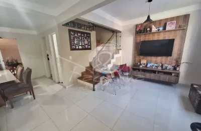 Casa em condomínio fechado para venda no santa cândida em campinas - mobiliada