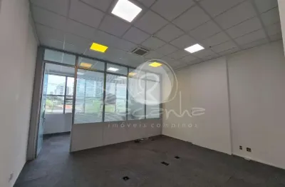 Sala comercial para venda no cambuí em campinas - edifício helbor offices