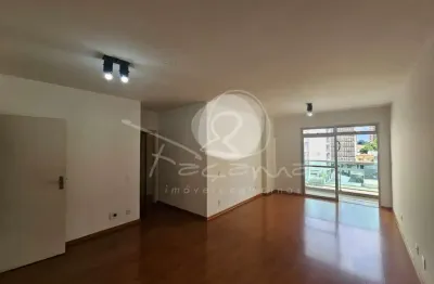 Apartamento para venda no cambuí em campinas - 3 quartos