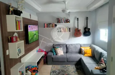 Casa em condomínio a venda na chácara primavera em campinas - 3 quartos