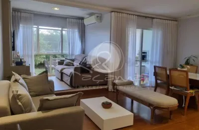 Apartamento para venda no mansões santo antônio em campinas - 3 quarto