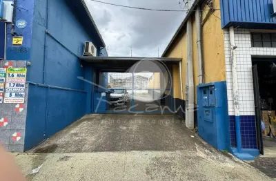 Terreno comercial para alugar na Avenida Governador Pedro de Toledo, 1160, Bonfim, Campinas