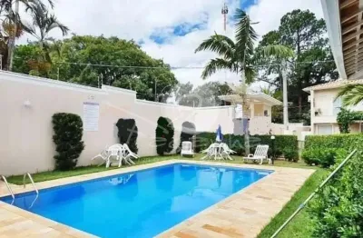 Casa em condomínio a venda no parque taquaral em campinas - 3 quartos