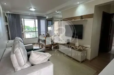 Apartamento com 2 quartos para venda no taquaral - façanha imóveis campinas