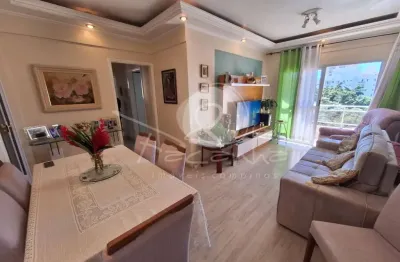 Apartamento para venda nas mansões santo antônio em campinas - 3 quartos