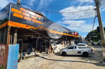 Loja comercial para venda ou locação no jardim leonor com 2.590m² - façanha imóveis campinas