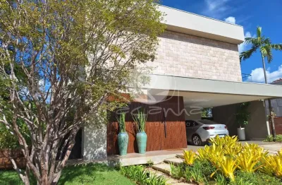 Casa a venda no condomínio reserva santa isabel em jaguariúna - 3 quartos