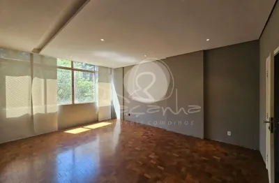 Apartamento para venda no cambuí ao lado do centro de convivência em campinas - praça carlos gomes