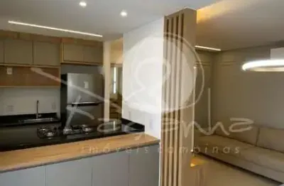 Apartamento para locação no bosque em campinas - 1 quarto