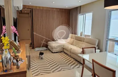 Apartamento mobliado para venda com 3 quartos no taquaral sol da manha em campinas r$1.380.000,00 - façanha imóveis campinas