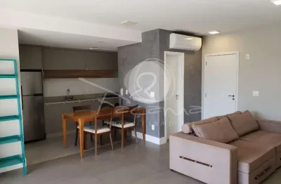 Apartamento mobiliado para locação no cambuí em campinas  -  façanha imóveis campinas