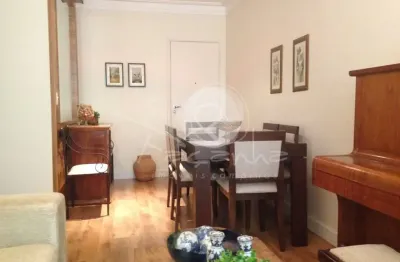 Apartamento com 3 quartos à venda na Rua Quirino do Amaral Campos, 75, Cambuí, Campinas