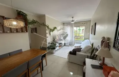 Apartamento a venda no jardim guarani em campinas - 3 quartos