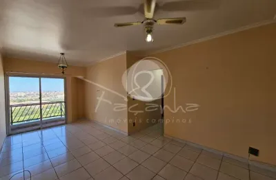 Apartamento com 3 quartos para locação no bonfim - façanha imóveis campinas