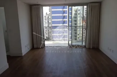 Apartamento com 1 suíte e closet para venda no cambuí - façanha imóveis campinas