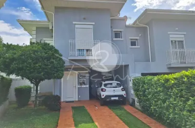 Casa em condomínio para venda no parque imperador em campinas - 3 quartos
