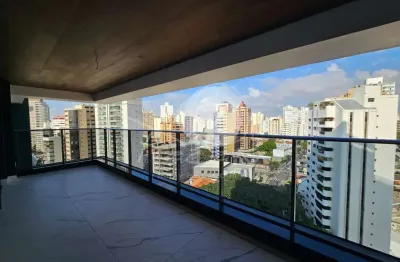 Apartamento para venda no cambuí em campinas - 3 quartos