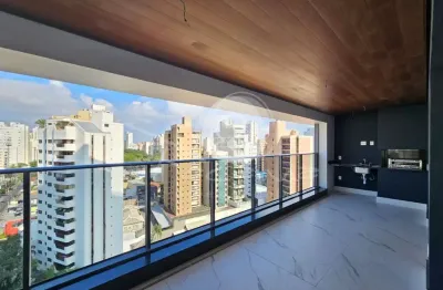 Apartamento 3 suítes e vista panoramica para venda no signature no cambuí em campinas - façanha imóveis campinas