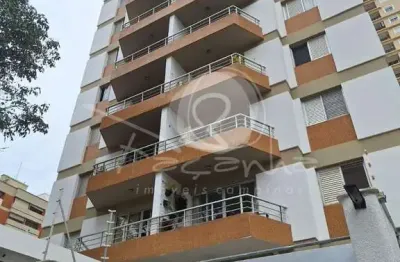 Apartamento a venda no cambuí em campinas - 2 quartos