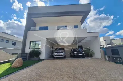 Casa a venda em condomínio fechado no bairro fazenda santa cândida em campinas - 3 quartos
