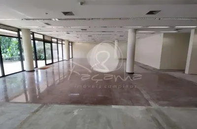 Sala comercial para locação na nova campinas - façanha imóveis