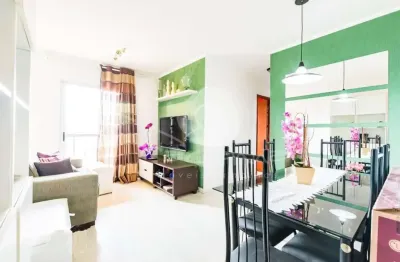 Apartamento para venda nas mansões santo antônio em campinas - 3 quartos