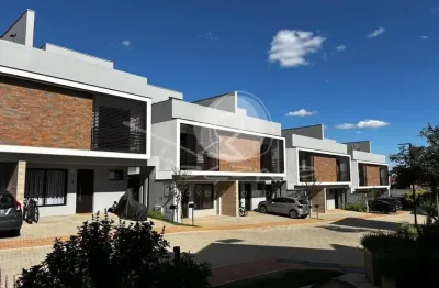 Casa em condomínio a venda no parque taquaral em campinas - 3 quartos