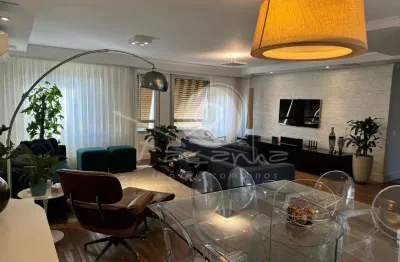 Apartamento a venda no cambuí em campinas - 3 quartos