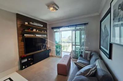 Apartamento decorado para venda na chácara da barra em campinas - vista panorâmica