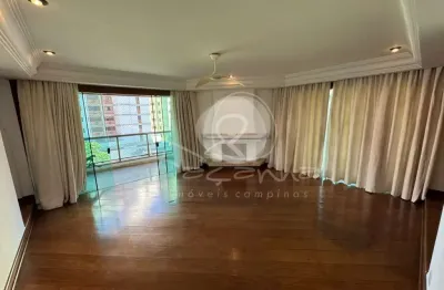 Apartamento para venda no cambuí em campinas - 4 suítes