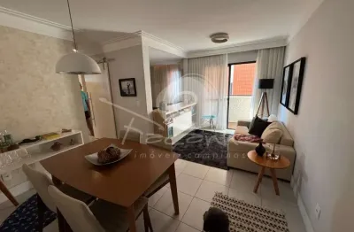 Apartamento com 3 quartos à venda na Rua Doutor José Inocêncio de Campos, 52, Cambuí, Campinas