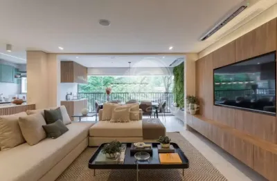 Apartamento novo com 3 suítes para venda no cambuí - façanha imóveis campinas