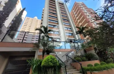 Apartamento para venda no cambuí em campinas - 1 quarto