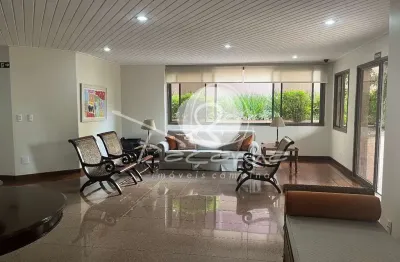 Apartamento com 4 quartos sendo 3 suítes para venda no cambuí - façanha imóveis campinas
