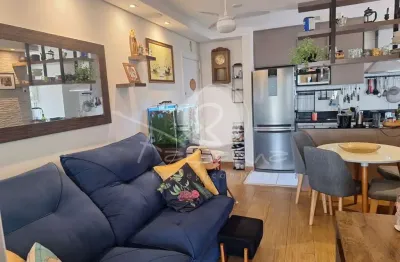 Apartamento 2 quartos para venda no welcome taquaral em campinas - vista livre