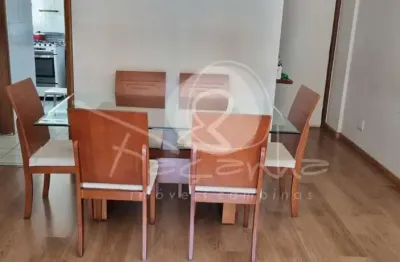 Apartamento para venda no bairro ponte preta em campinas - 3 quartos